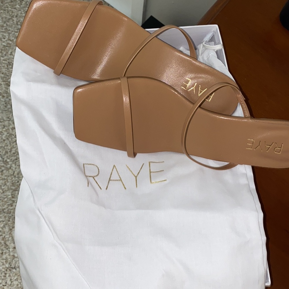 RAYE Roughe Heel - Picture 10 of 11